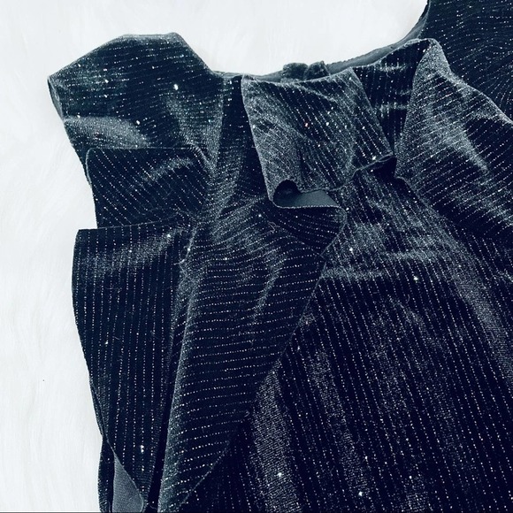 Cat & Jack Velour Sparkle Dress - Picture 4 of 8